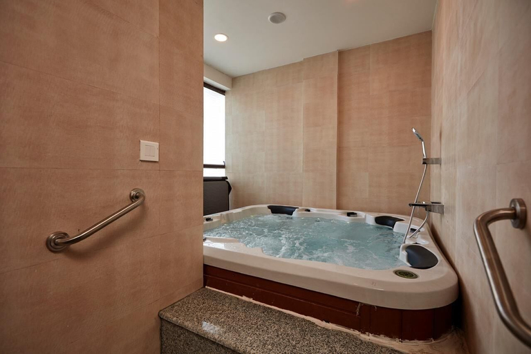 Bathroom 5, Chandragiri Hills Resort Kathmandu-Luxury in the Clouds, Bagmati