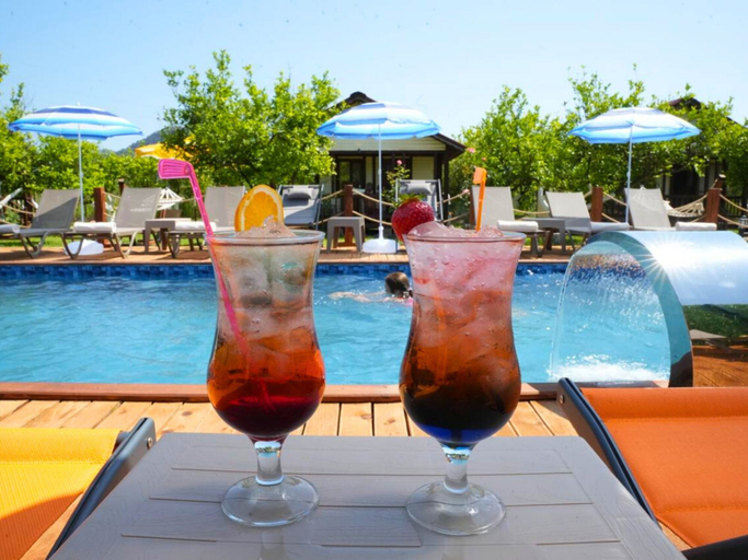 Food & Drinks, İztuzu Bungalow & Camping, Ortaca