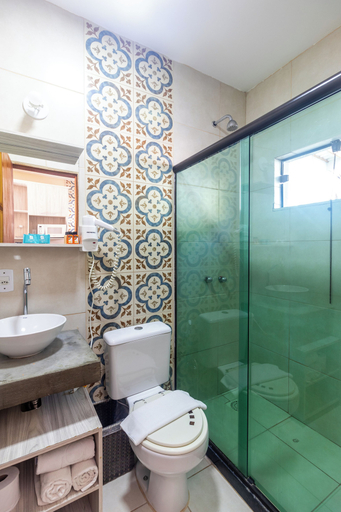Bathroom 3, Residencial Brava Club Exclusive, Armação dos Búzios