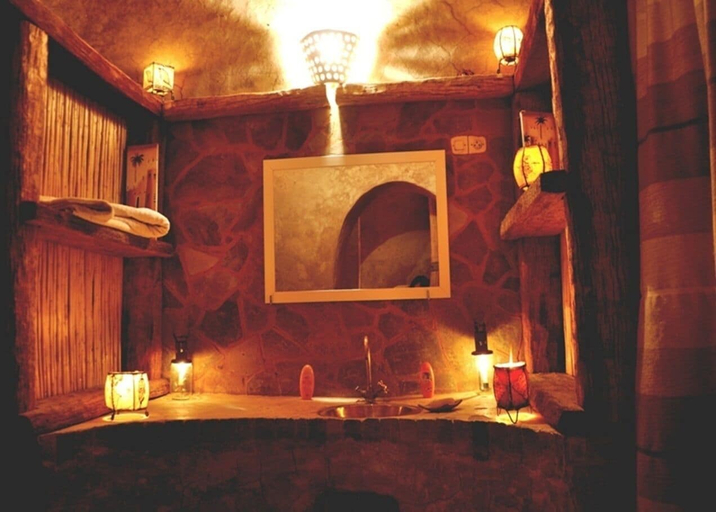 Bathroom 5, Maison Chez Lahcen Akka Nait Sidi, Tata