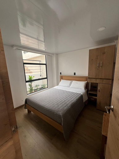 Bedroom 3, Hotel Zafiro Express, Tunja