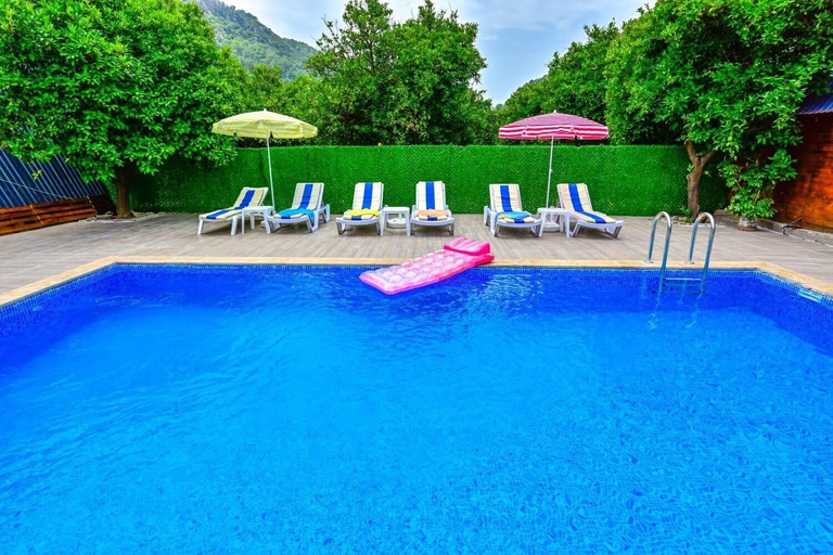 Sport & Beauty 2, Garden bungalov, Ortaca