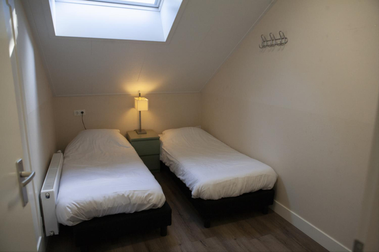 Bedroom 2, Groeps Villa 24 pers., Barneveld