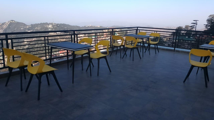 Food & Drinks, Hotel Sunrise Aquila, Shimla