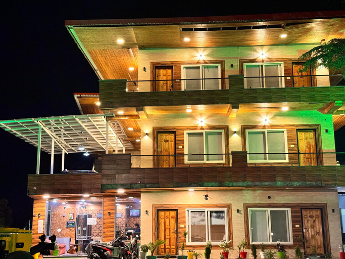 Exterior & Views 2, Heavens View Resort, Dehradun