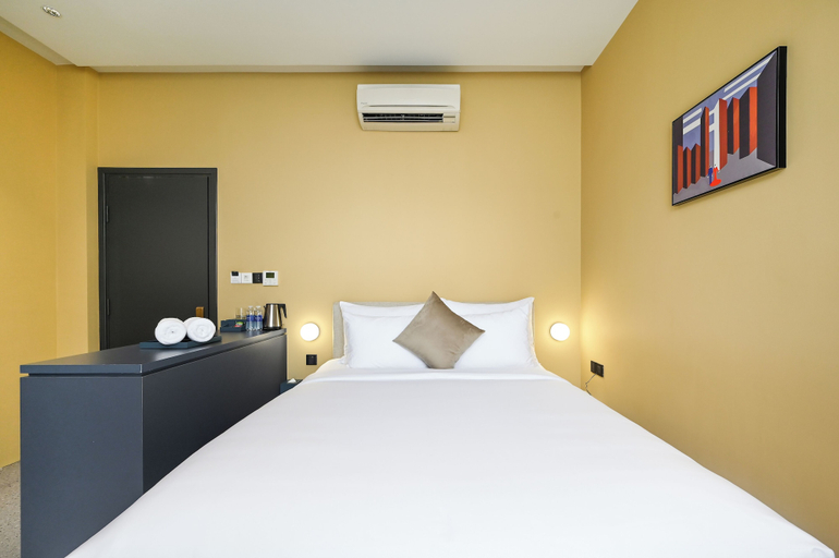 Bedroom 3, Brown Dot Hotel Saigon Airport, Tân Bình