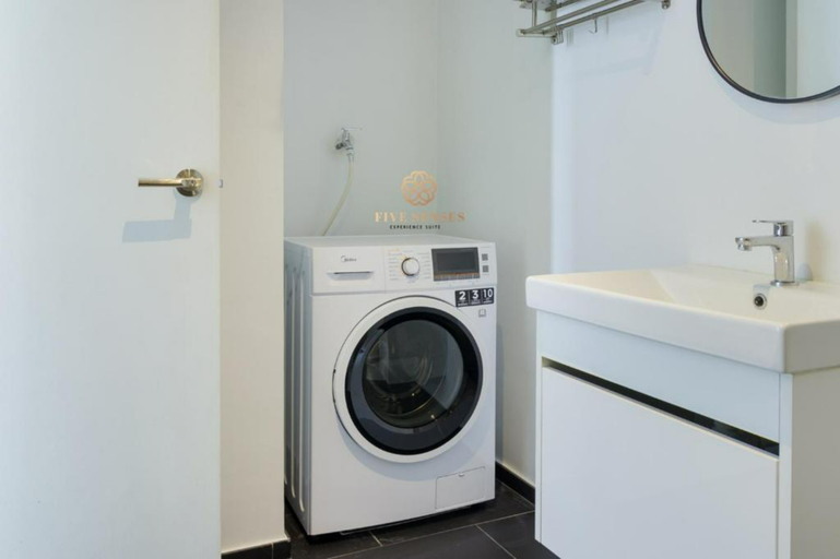 Bathroom 5, UNA Serviced Apartment, Sunway Velocity Kuala Lumpur, Kuala Lumpur