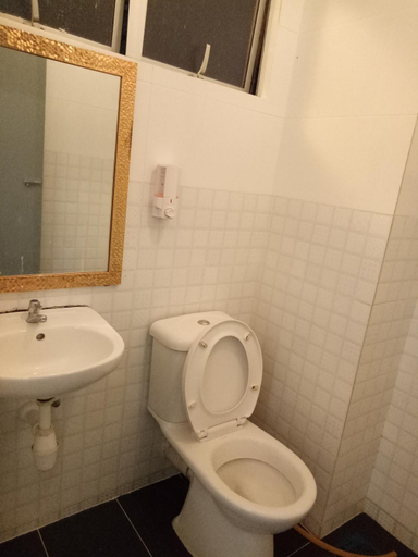 Bathroom 3, CLASSIC ENGLISH @ CH, Cameron Highlands
