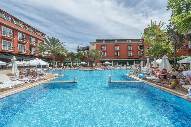 Sport & Beauty 2, Hotel Asdem Park, Kemer