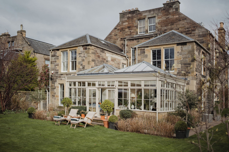 Exterior & Views 2, Private and Prestigious Luxury Home, Edinburgh
