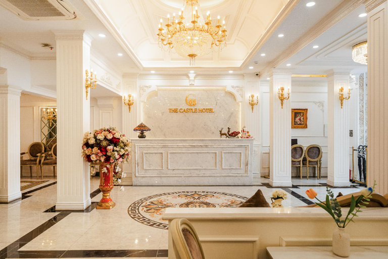 Public Area 2, The Castle Hotel, Long Biên