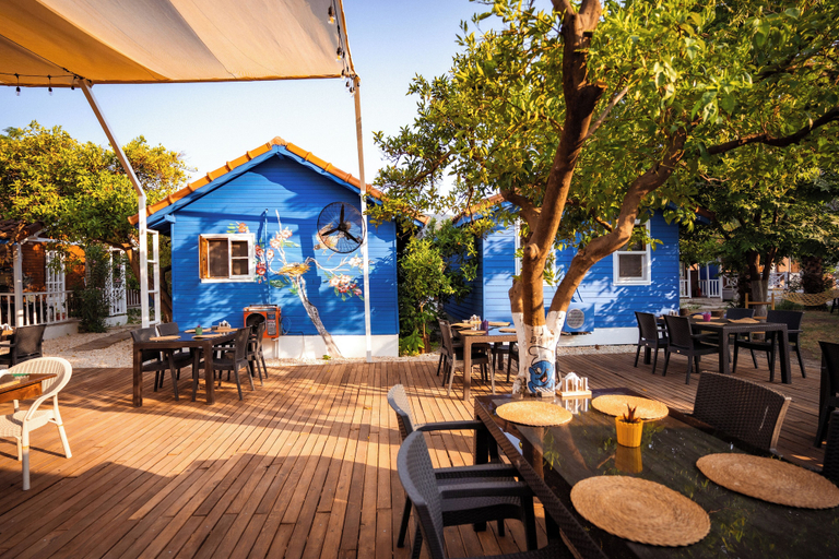 Food & Drinks 4, Portakal Bahçesi Bungalow, Kumluca