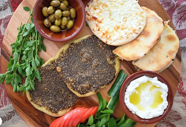 Food & Drinks, Kayan Hotel Apartments, Aley
