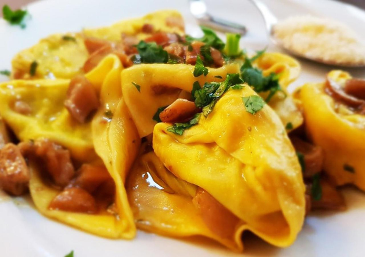 Food & Drinks 4, Locanda Romana, Modena