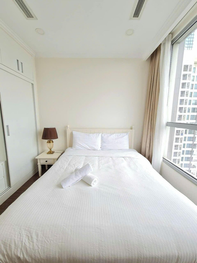 Bedroom 2, Nice Luxury Apartments Vinhome Central, Bình Thạnh