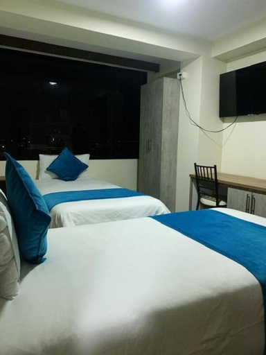 Bedroom 3, Hotel Suites La Fontana, Ambato