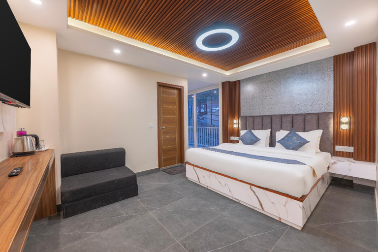 Bedroom 4, Snow Land Shimla, Shimla