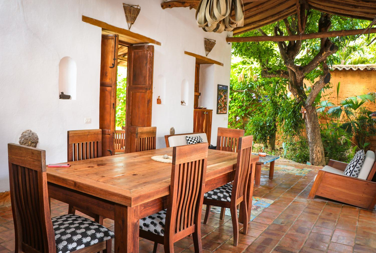 Food & Drinks 4, Hotel Casa Canela, Barichara