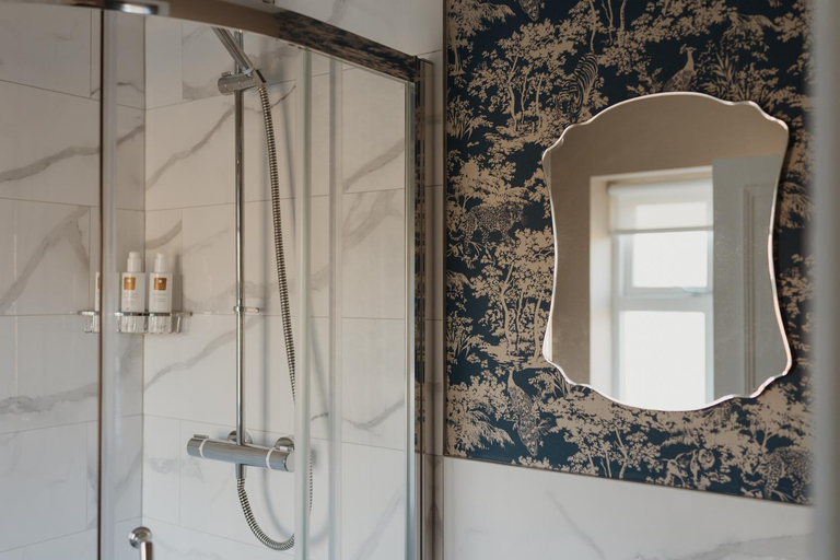 Bathroom 3, Cartmel Old Grammar, Cumbria