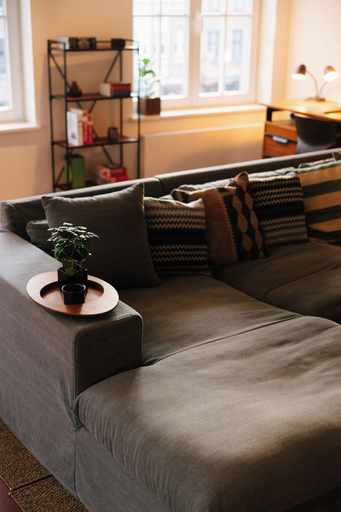 Bedroom 4, A Place - Leeuwenstraat 20, Antwerpen