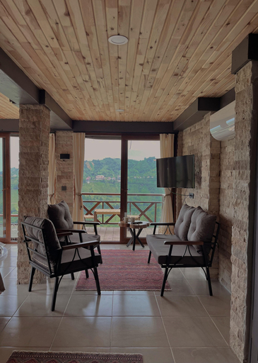 Others 3, Keyfi Teras Bungalov, Ardeşen
