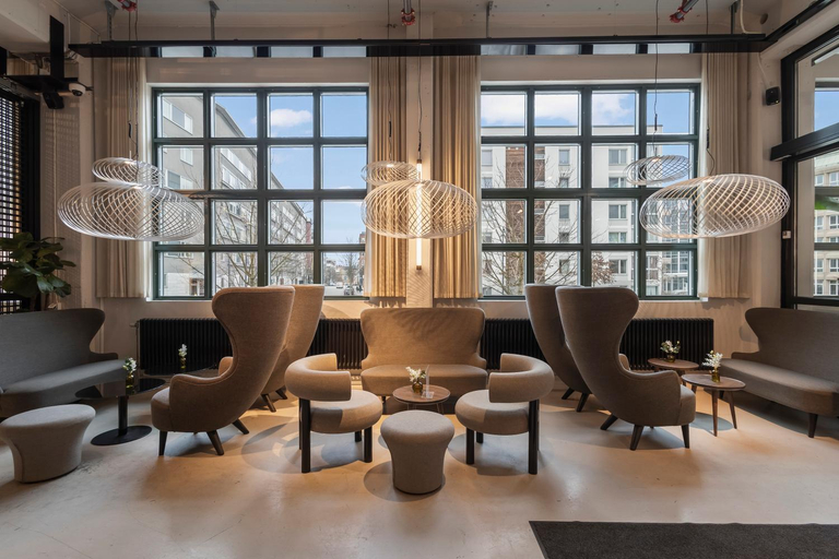 Public Area 2, UNITY Hammarby Sjostad - A Studio Hotel, Stockholm