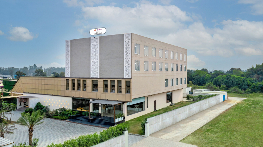 Exterior & Views 2, Sterling Mantra Haridwar, Hardwar