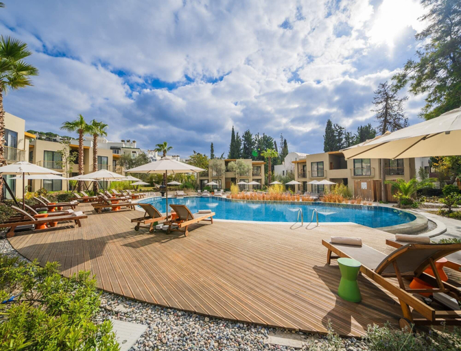 Sport & Beauty, Helis Premium Suites Bodrum, Bodrum
