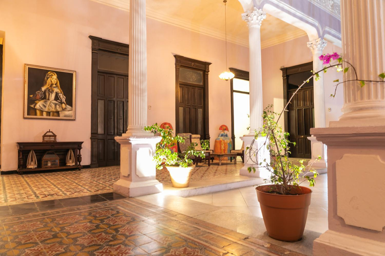 Public Area 4, Hotel Lavanda Merida, Mérida