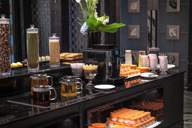 Food & Drinks 3, Rehot SSAW Hotel, Changzhi