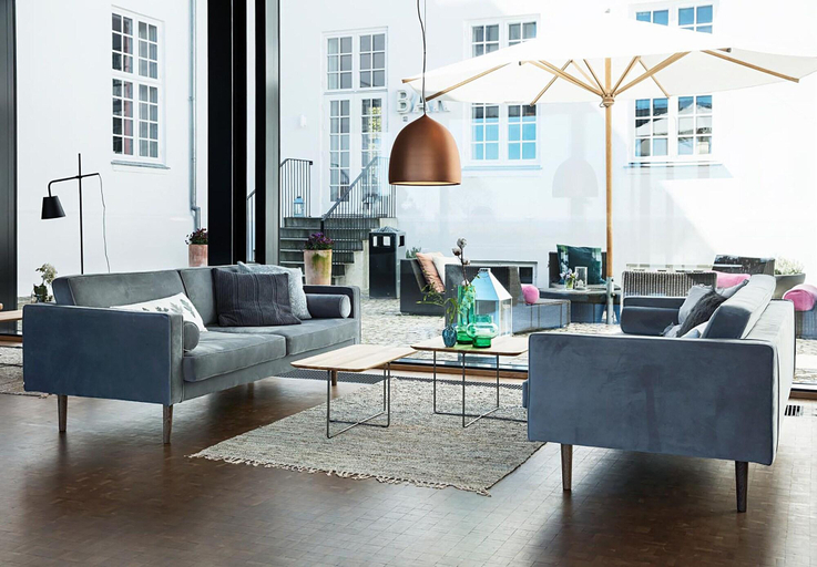 Public Area 2, Rungstedgaard, Hørsholm