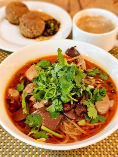 Food & Drinks 3, Poly International Hot Spring Hotel, Guiyang