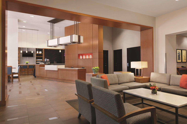 Public Area 2, Hyatt Place Baltimore Inner Harbor, Baltimore