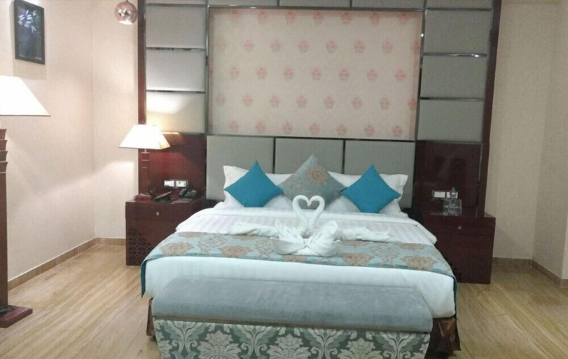Bedroom, 7 seasons Resort & Spa, Jamnagar