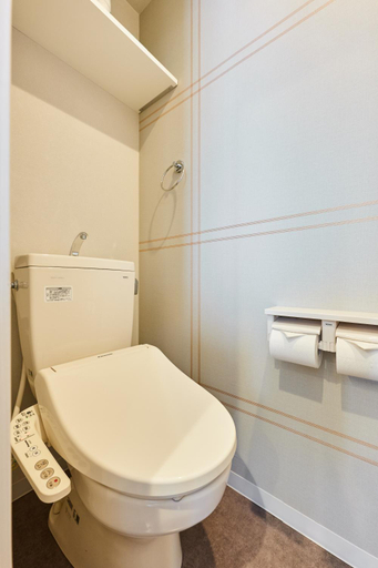 Bathroom 2, UCHI CHITOSE AJiTO, Chitose