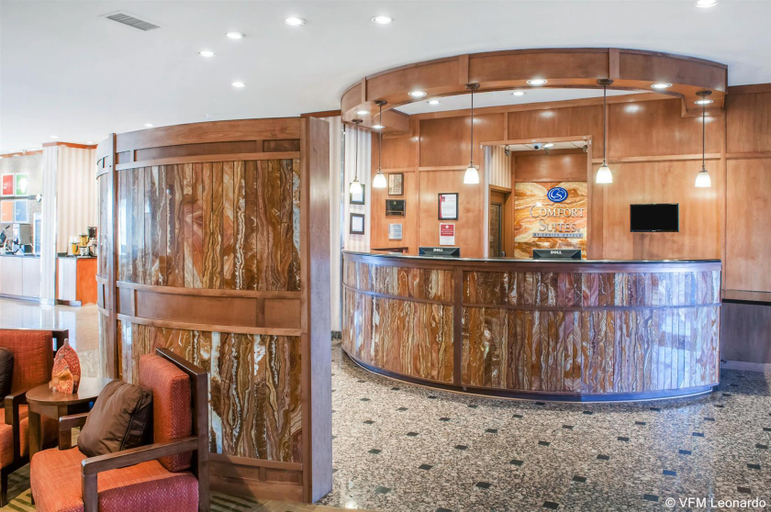 Public Area 2, Comfort Suites Roswell North, Chaves