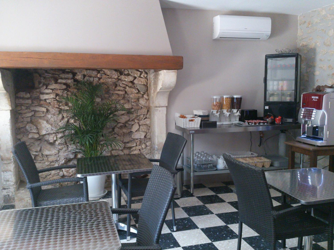 Food & Drinks 5, Hôtel Les Petits Oreillers, Ardèche