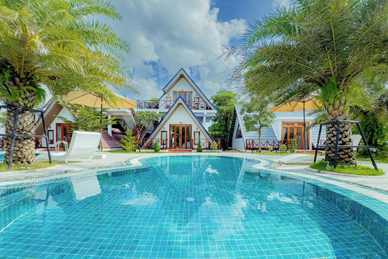 Sport & Beauty 5, Zodiac Bungalows, Kampot