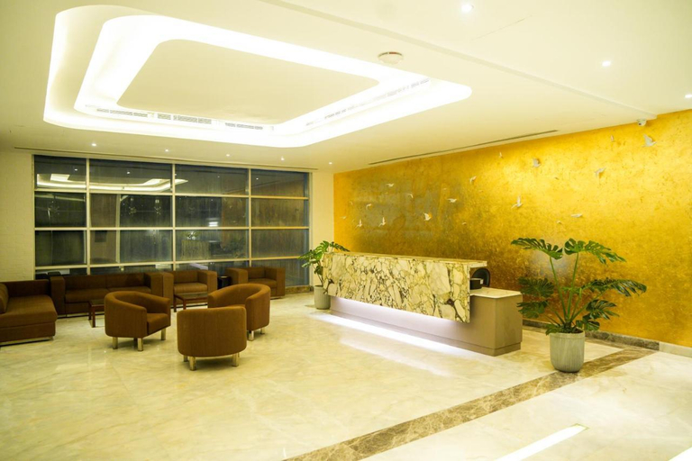 Public Area, Lakeshore Heights, Dhaka