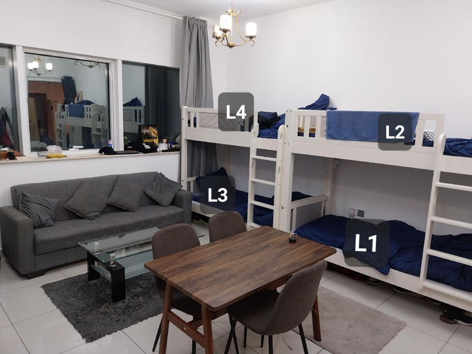 Others 4, Co living, Dubai