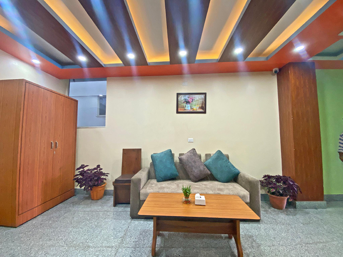 Public Area 2, Hotel Janmabhumi, Bagmati