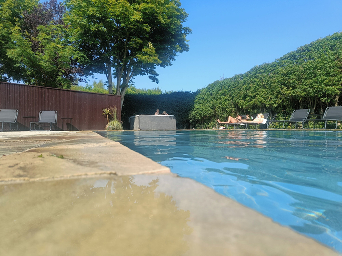 Sport & Beauty 5, Olsson B&B, Randers