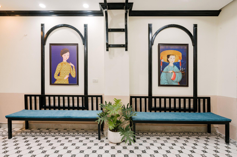 Public Area 2, Sun Clover Boutique Hotel, Tây Hồ