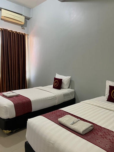 Bedroom 5, UNP Hotel Bypass, Padang Pariaman