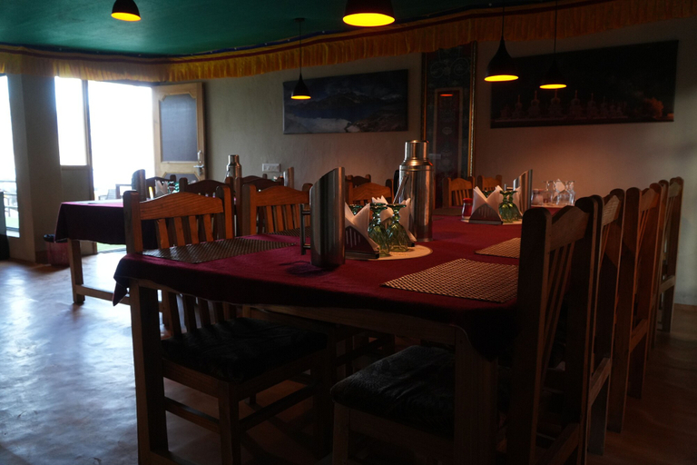 Food & Drinks 5, Mystic Pangong, Leh