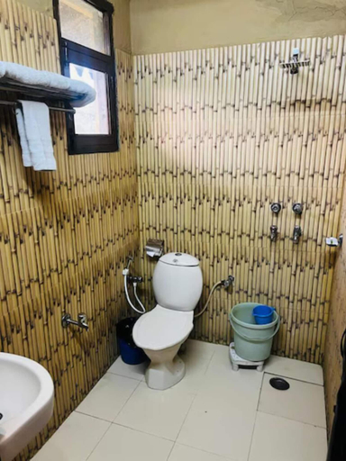 Bathroom 4, Ashoka Tiger Trail By VistaLux, Nainital