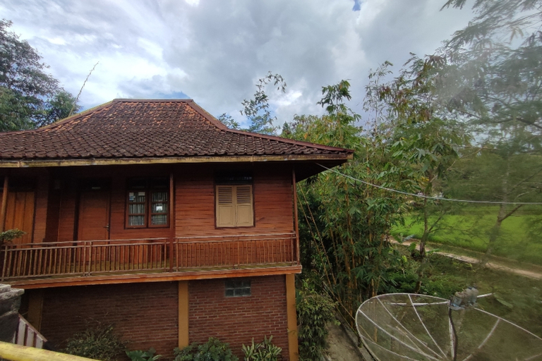 Exterior & Views 5, OYO Home 91250 Desa Wisata Taraju, Tasikmalaya