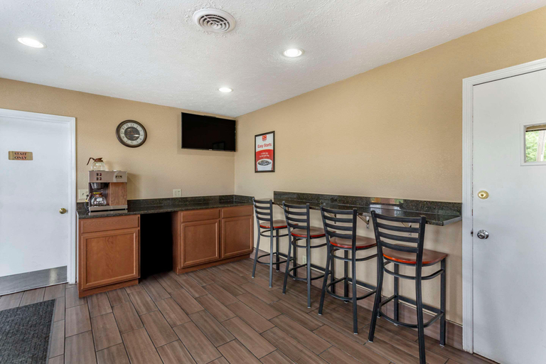 Public Area 2, Econo Lodge Nashville North, Davidson