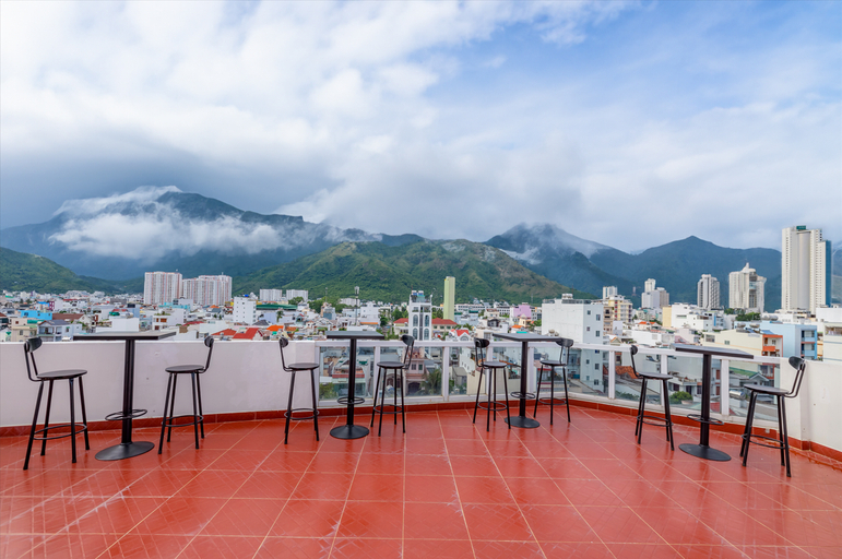 Food & Drinks 3, Minh Tuyet Luxury Hotel, Nha Trang