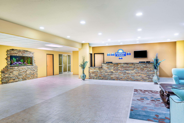 Public Area 2, SureStay Studio By Best Western El Dorado, Butler